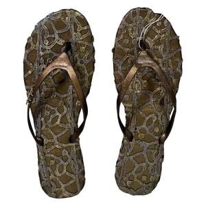 Thaikila ZENITH SANDAL SZ XL $39